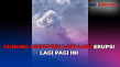 Pagi Ini, Gunung Lewotobi...