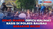 Demo Warga Dipicu Kalimat...