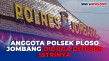 Kronologis Anggota Polsek...