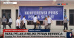 Peran 2 Pelaku Pembakaran...