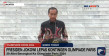 Presiden Jokowi Lepas...