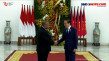 Presiden Jokowi Terima...