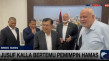 JK Bertemu Pemimpin...
