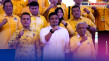 Golkar Tunjuk Bupati...