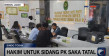 Sidang Saka Tatal akan...