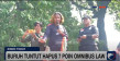 Aksi Demo Buruh Tolak...