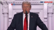 Pidato Perdana Trump...