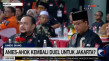 Nama Anies dan Ahok...