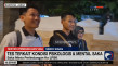 Usai 11 Jam Jalani Tes...