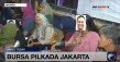 Bursa Pilkada Jakarta,...