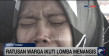 Unik! Momen Ratusan...