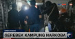Polisi Gerebek Kampung...