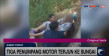 Bercanda saat Berkendara,...