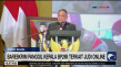 Bareskrim Panggil Kepala...