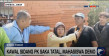 Sejumlah Mahasiswa Berdemo...