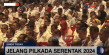 Jelang Pilkada 2024,...