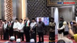 Ratusan Jemaah Lakukan...