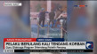 Pelatih Renang Tendang...