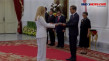 Jokowi Terima Surat...