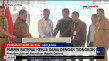 Jokowi Resmikan Pabrik...