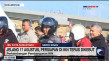 Presiden Jokowi Memantau...