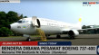 Intip Pesawat Milik...