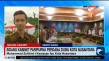 Suasana Sidang Kabinet...