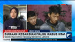 Saka Tatal Tiba di Bareskrim...