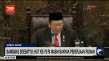 Buka Sidang Tahunan...