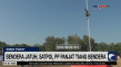 Aksi Heroik Anggota...