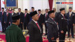 Resmi! Jokowi Lantik...