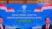 Jelang Sertijab Rosan...