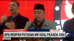 Respon KPU Terkait Putusan...