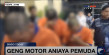 Aniaya Pemuda dengan...