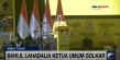 Kode Bahlil di Munas...