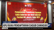 KPU Jakarta Buka Pendaftaran...