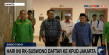 Daftar ke KPUD Jakarta,...