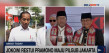 Jokowi Restui Pramono...