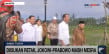 Diisukan Retak, Jokowi-Prabowo...