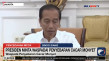 Presiden Jokowi Minta...