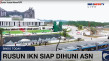 1.700 ASN Pindah ke...