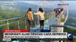 Sensasi Berjalan di...