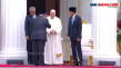 Momen Presiden Jokowi...