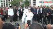 Momen Hangat Imam Besar...