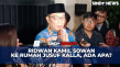 Sambangi Rumah Jusuf...