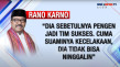 Maudy Koesnadi Mundur...