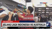 Jelang Lawan Australia,...