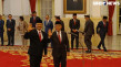 Presiden Jokowi Resmi...
