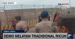Demo Nelayan Tradisional...