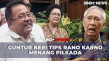 Temui Guntur Soekarnoputra,...
